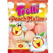 Marshmallow PeachMallow / Trolli 150g